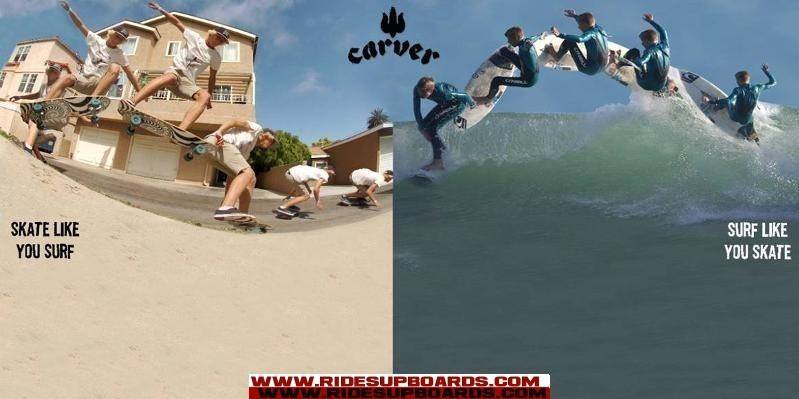 CARVER-SURF-SKATE-FRAKTAL-ACTION