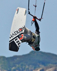Olivier-Railey-hadlow-kiteboard-board-freestyle